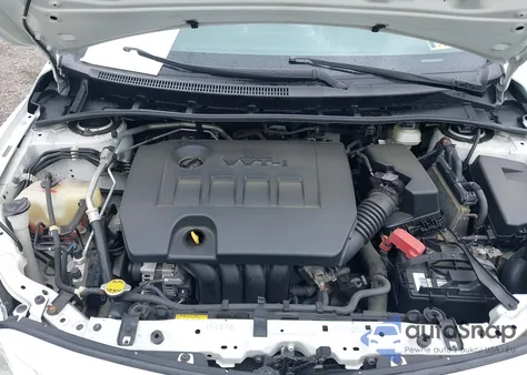 2011 Toyota Corolla Le из США, поврежденный, VIN 2T1BU4EE2BC597167